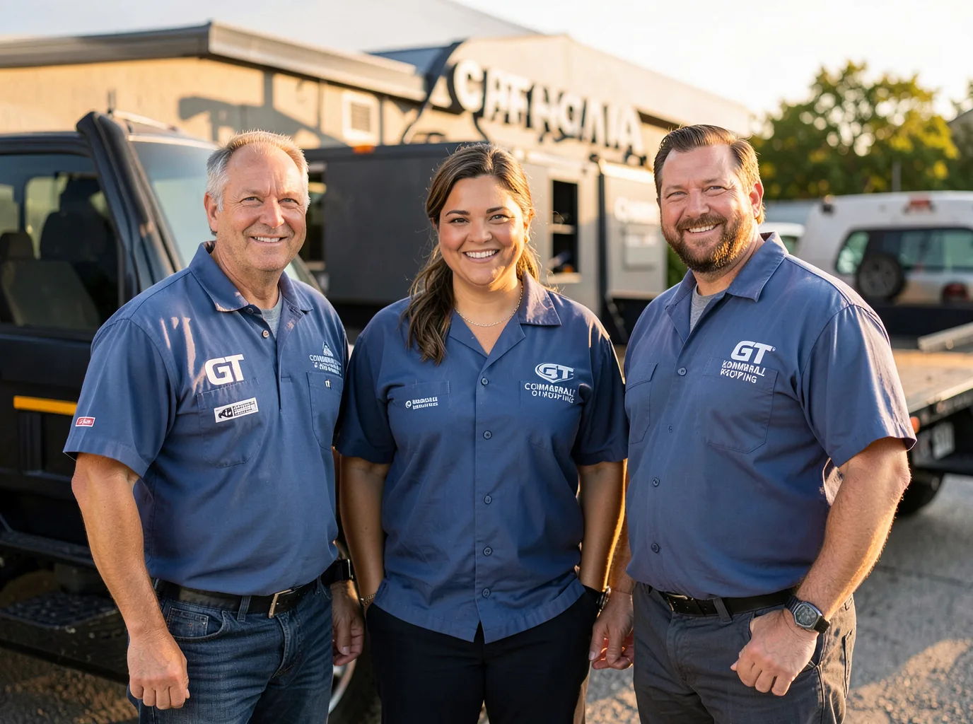 Flat Roof Repair company in Salina, UT