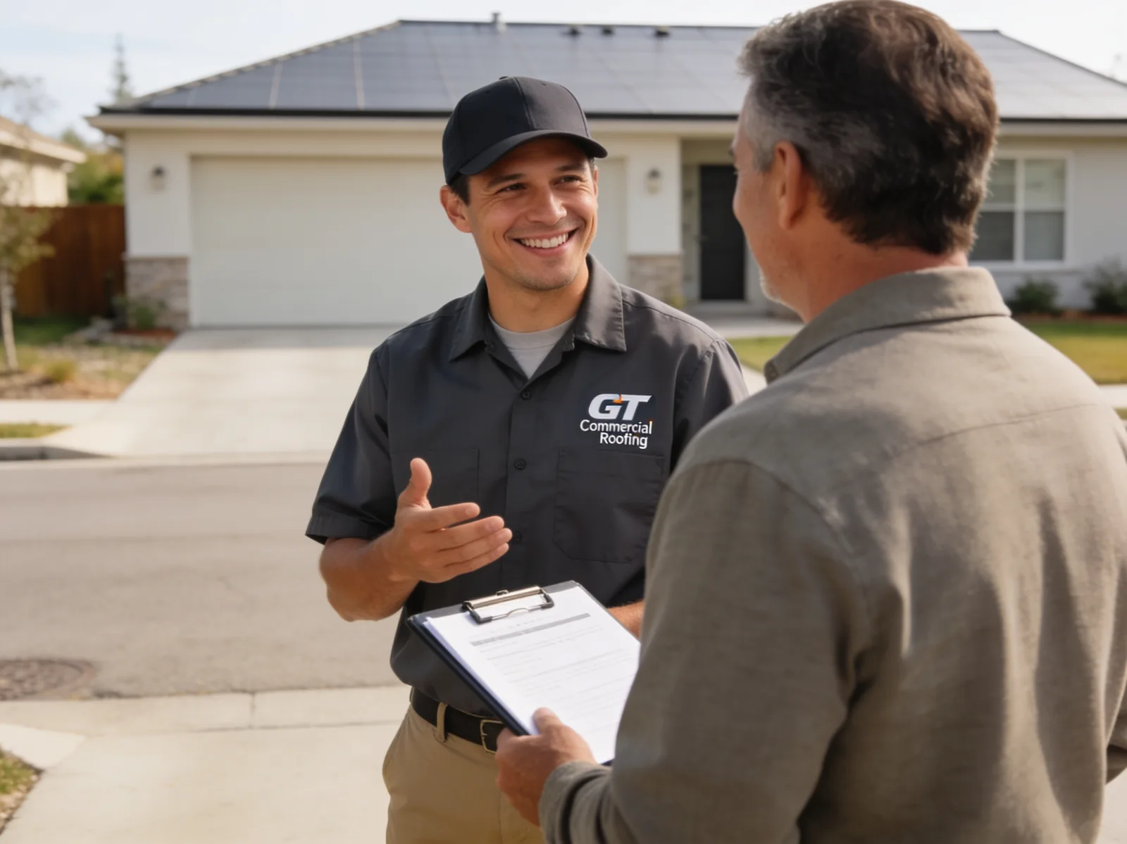 Flat Roof Repair Salina, UT FAQs